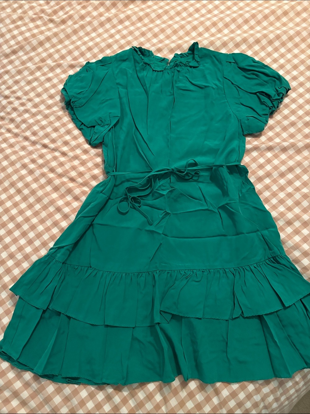 English Factory Dress